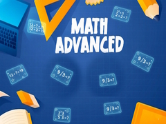 Cluiche Math Advanced