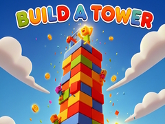 Cluiche Build a tower