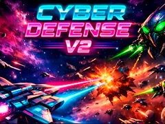 Cluiche Cyber Defense V2