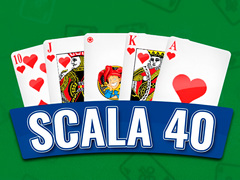 Cluiche Scala 40