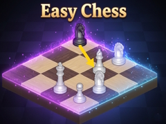 Cluiche Easy Chess