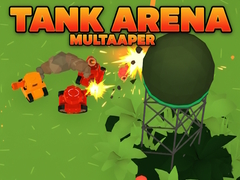 Cluiche Tank Arena Multiplayer