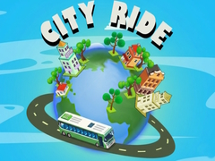 Cluiche City Ride