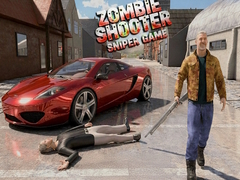 Cluiche Zombie Shooter Sniper Game