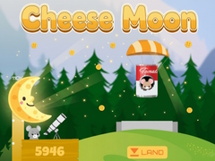 Cluiche Cheese Moon