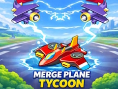 Cluiche Merge Plane Tycoon
