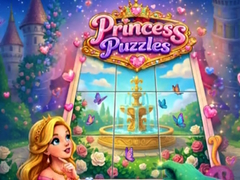 Cluiche Princess Puzzles