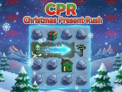 Cluiche CPR Christmas Present Rush