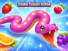 Cluiche Snake Fusion Arena