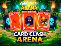 Cluiche Card Clash Arena