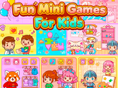Cluiche Fun Mini Games For Kids