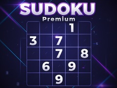 Cluiche Sudoku Premium