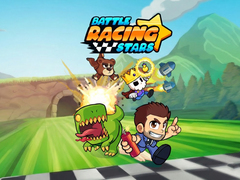Cluiche Battle Racing Stars