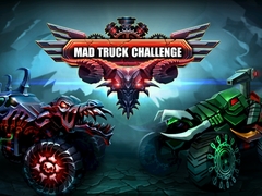 Cluiche Mad Truck Challenge