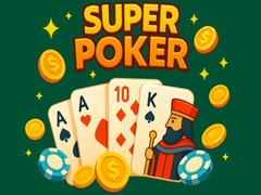 Cluiche Super Poker