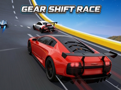 Cluiche Gear Shift Race