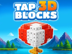 Cluiche Tap 3D Blocks