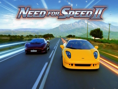 Cluiche Need for Speed II