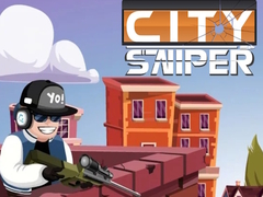 Cluiche City Sniper