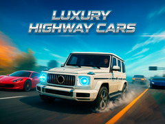 Cluiche Luxury Highway Cars