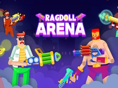 Cluiche Ragdoll Arena