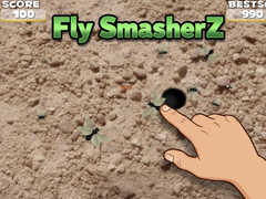 Cluiche Fly SmasherZ