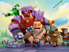 Cluiche Game Of Warriors