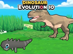 Cluiche Dinosaur Evolution IO