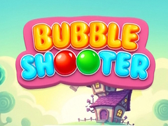 Cluiche Bubble Shooter 