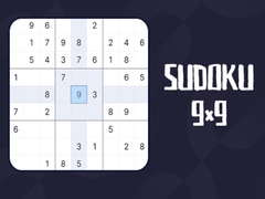 Cluiche Sudoku 9x9