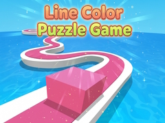 Cluiche Line Color Puzzle Game