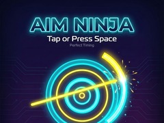 Cluiche Aim Ninja