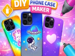 Cluiche DIY Phone Case Maker