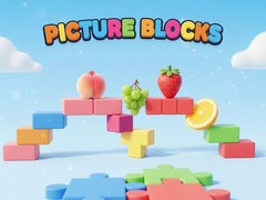 Cluiche Picture Blocks