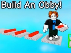 Cluiche Build an Obby