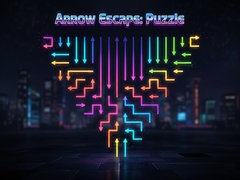 Cluiche Arrow Escape: Puzzle