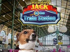 Cluiche Hunting Jack - At the Train Station
