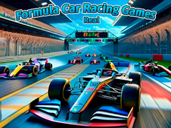 Cluiche Formula Car Racing Games Real