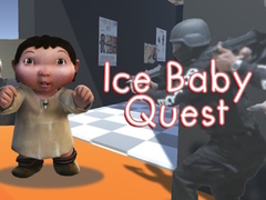 Cluiche Ice Baby Quest