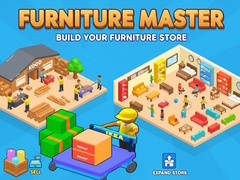 Cluiche Furniture Master – Build Your Furniture Stor