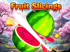 Cluiche Fruit Slicings