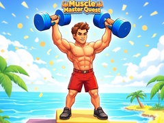 Cluiche Muscle Master Quest