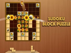 Cluiche Sudoku Block Puzzle