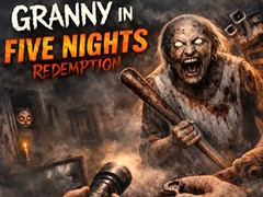 Cluiche Granny in Five Nights Redemption