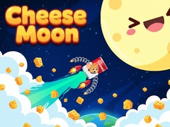 Cluiche Cheese Moon