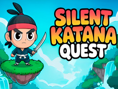 Cluiche Silent Katana Quest