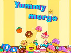 Cluiche Yummy Merge