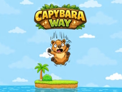 Cluiche Capybara Way