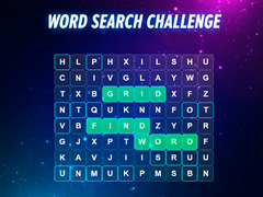 Cluiche Word Search Challenge