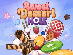 Cluiche Sweet Dessert Hole